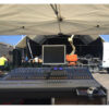 Avid-Digidesign Profile Live Sound Mixing Console with Racks