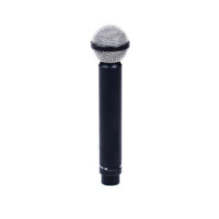 Beyerdynamic M 160 hypercardioid double ribbon microphone