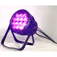 Chauvet COLORado 2-Quad Zoom Lighting Fixture