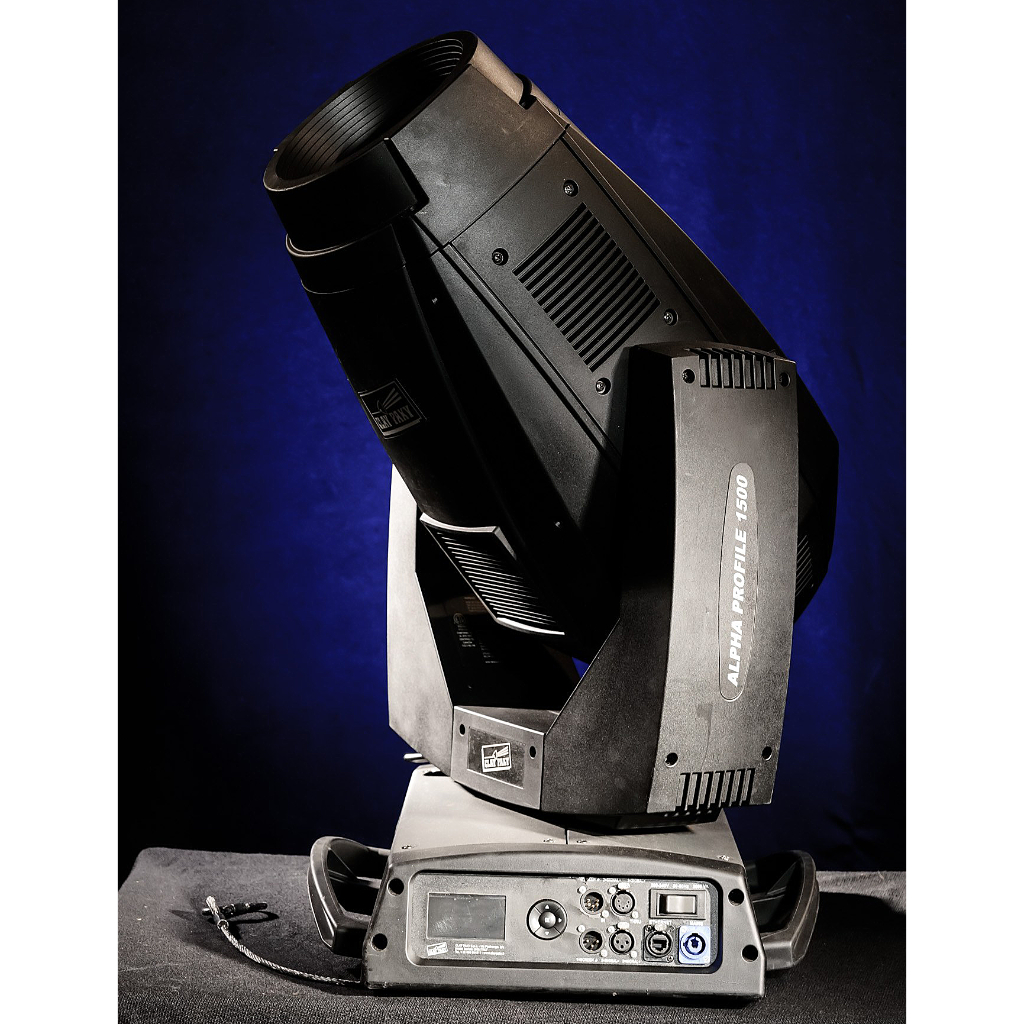 Clay Paky Alpha Profile 1500 Lighting Fixture