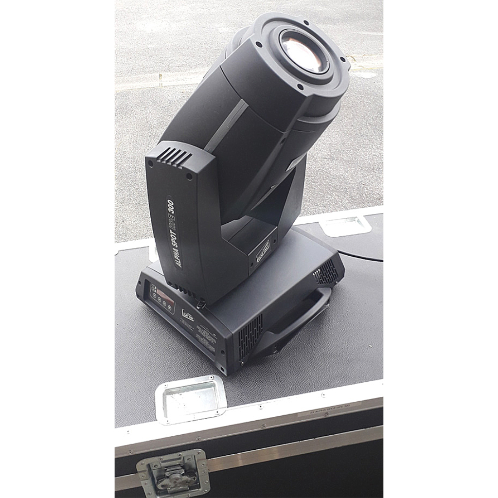 Clay Paky Alpha Spot HPE 300 Lighting Fixture