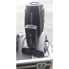 Clay Paky Alpha Spot HPE 300 Lighting Fixture