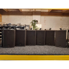 L-Acoustics MTD108 Loudspeaker