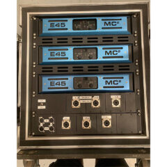 MC2 Audio E45 Amplifier Rack