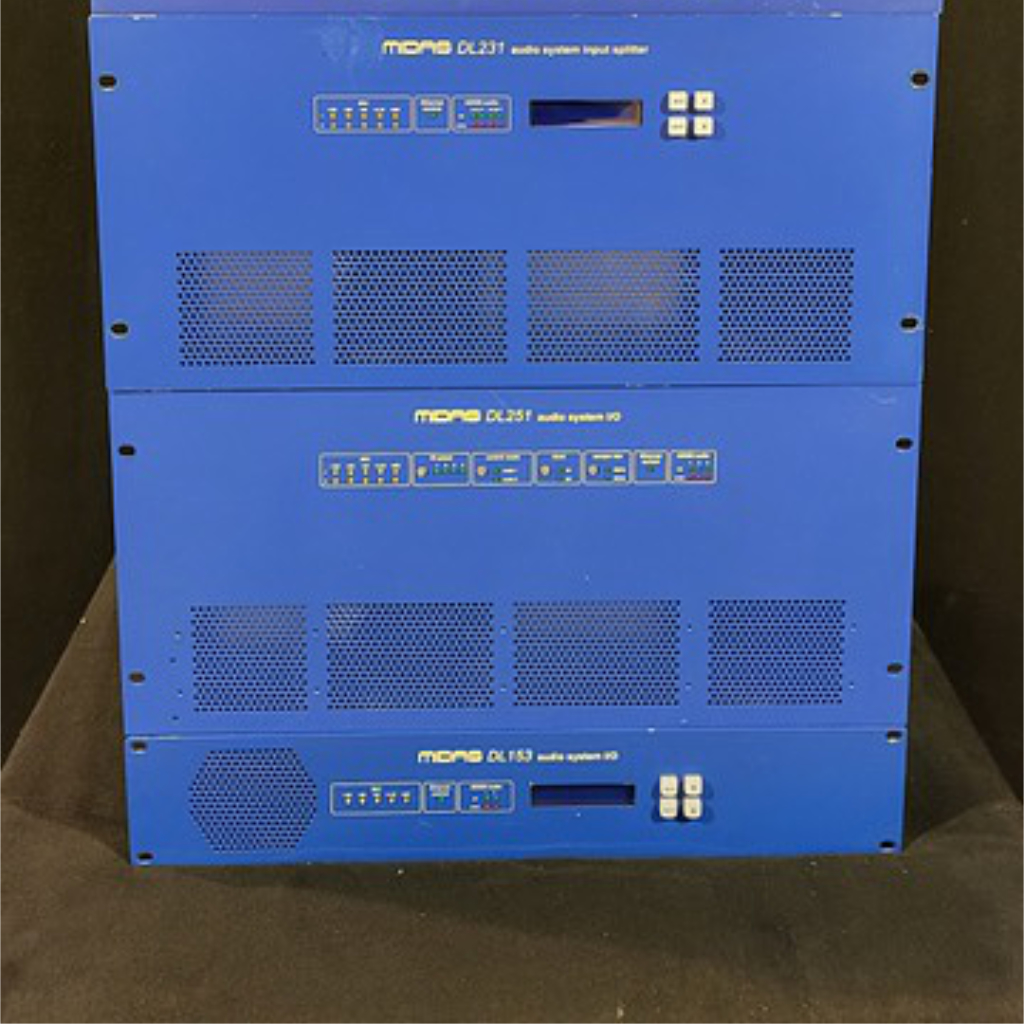 Midas PRO2 with DL251