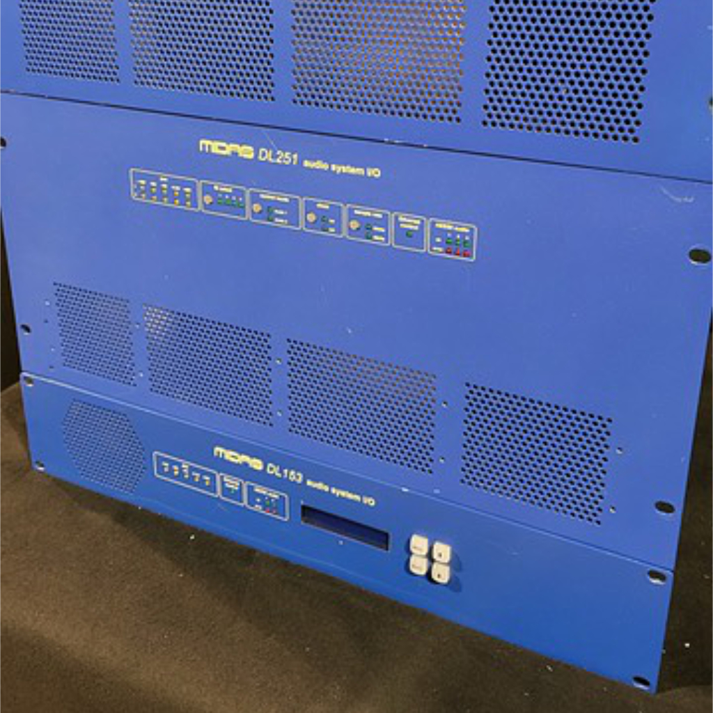 Midas PRO2 with DL251