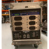 Martin Audio MA2.8S and XTA 226 Amplifier Rack
