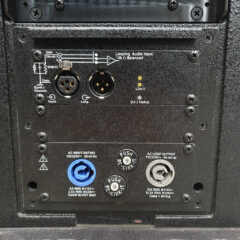 Meyer Sound UPQ-2P Loudspeaker