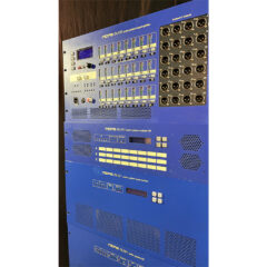 Midas DL231 24 Input, 24 Output Active Microphone Splitter