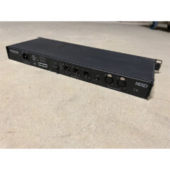 Nexo Stereo TD Controller for PS8 and LS400