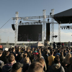 P6 IP65 LED Screen