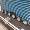 Portman P2 Hexaline Lighting Fixture