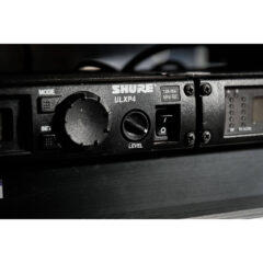 Shure ULXP Rack
