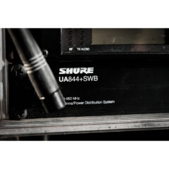 Shure ULXP Rack