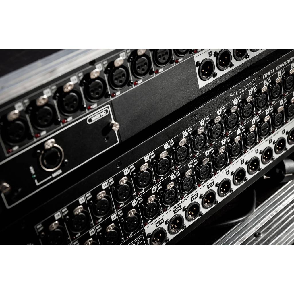 Soundcraft Si Performer 2
