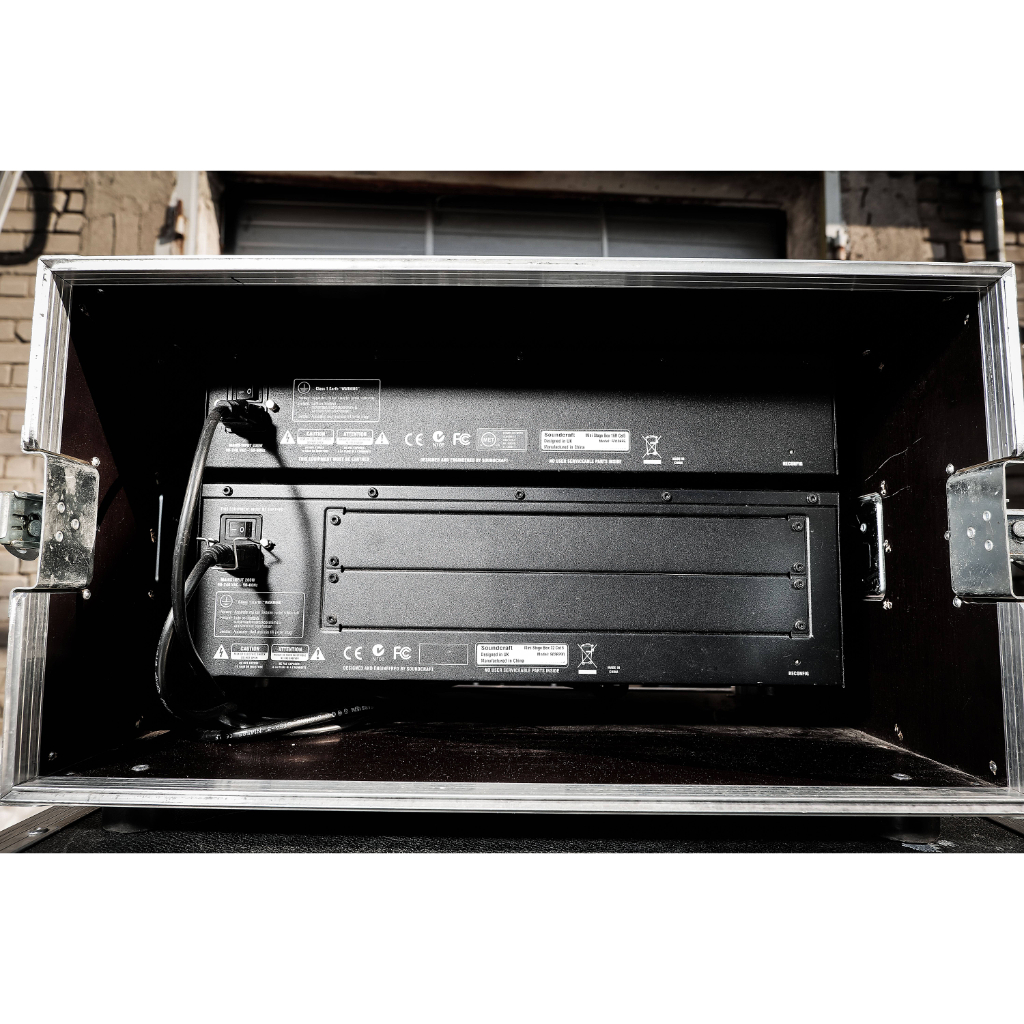 Soundcraft Si Performer 2