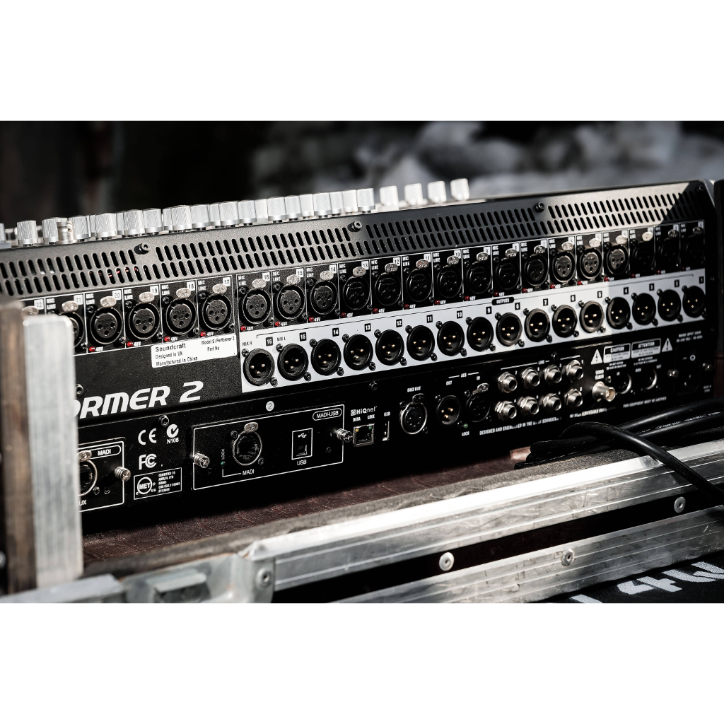 Soundcraft Si Performer 2