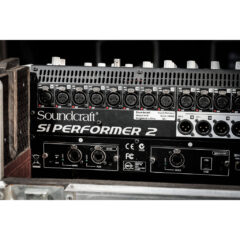 Soundcraft Si Performer 2