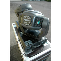 Starway Elite ServoColor 250 MSD Wash Lighting Fixture