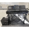 Yamaha CL5 Digital Mixing Console with 2x Rio3224-D stage racks