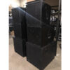 dB Technologies FL10, FL15 and NEXT LA118A Package