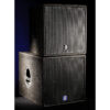dB Technologies FL10 and FL15 Speaker Set
