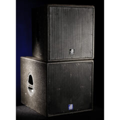 dB Technologies FL10 and FL15 Speaker Set