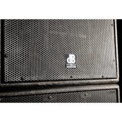 dB Technologies FL10 and FL15 Speaker Set