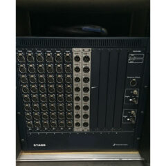 Avid-Digidesign Profile Live Sound Mixing Console with Racks