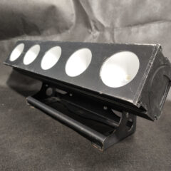 Elation Cuepix Strip Tri Lighting Fixture Set