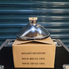 Raylight Reflector for Par64 GY9.5i