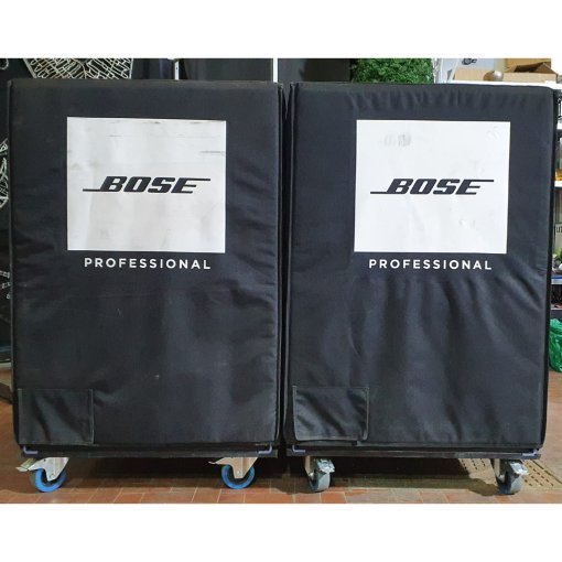 Bose ShowMatch SMS118 System