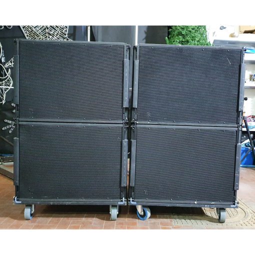 Bose ShowMatch SMS118 System