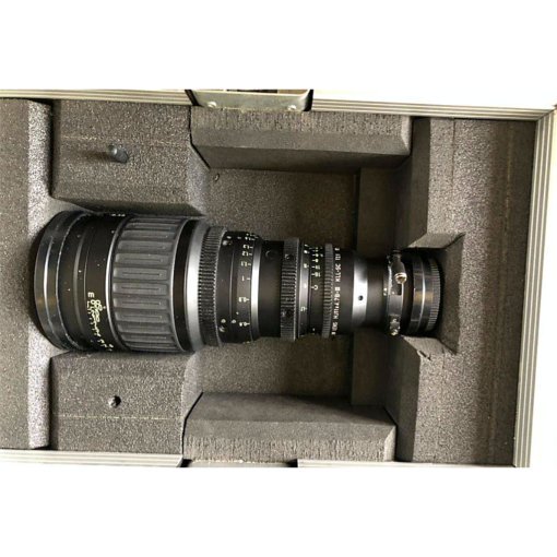 Canon HDEC Zoom Lens