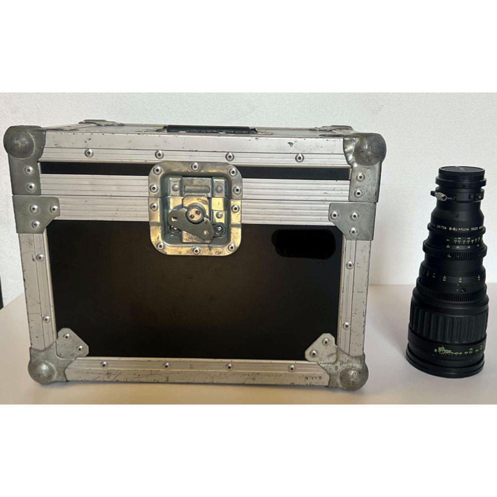 Canon HDEC Zoom Lens