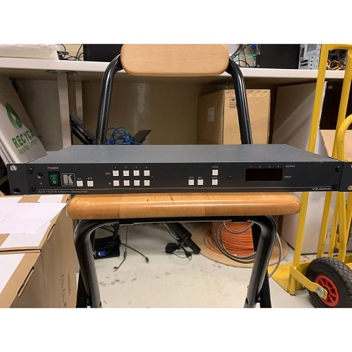 Kramer Electronics VS-44HN 4x4 HDMI Matrix Switcher
