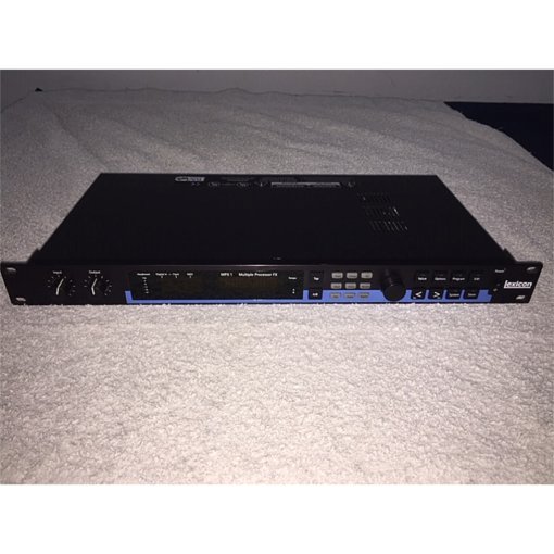 Lexicon MPX1 2-in/2-out Multi Effects Processor