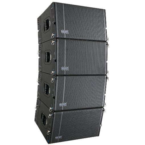 NEXT-ProAudio LA122 Package