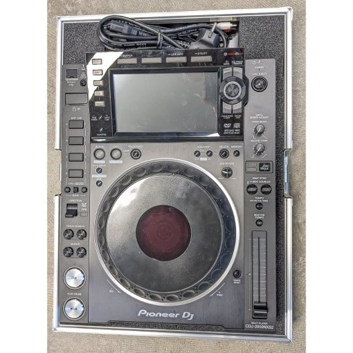 Pioneer CDJ-2000NXS2 Pro DJ Multi Player