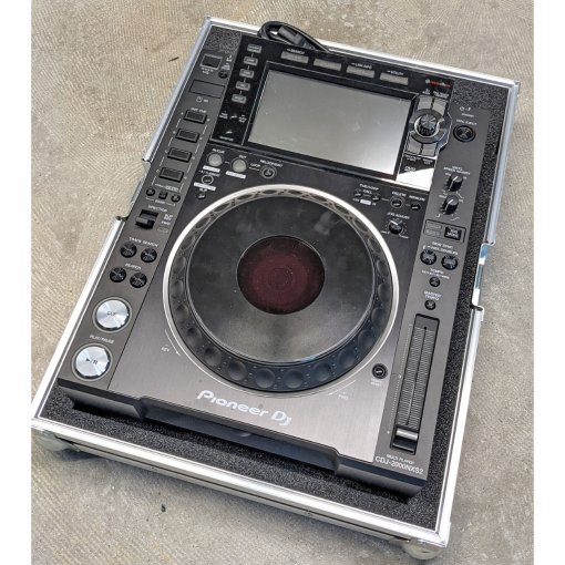 Pioneer CDJ-2000NXS2 Pro DJ Multi Player