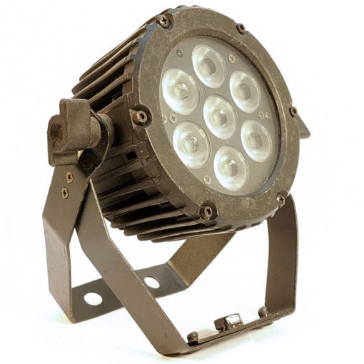 Showtec Compact PAR 7 Tri MKII Lighting Fixture