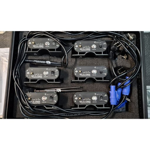 StairVille WLS-DMX Wireless DMX Transceiver
