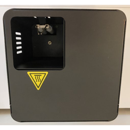 ThunderboltFX 1 Jet 80W Upright Flame Machine TFX101