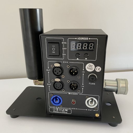 ThunderboltFX Co2 Jet Cannon