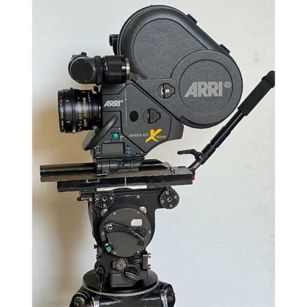 Tappo Corpo Per Fotocamera ARRI Arriflex &ndash; Attacco Standard ST, Usato Ma Funzionante