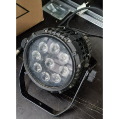 Arenaluci PAR LED RGBWA 96W IP65 Lighting Fixture