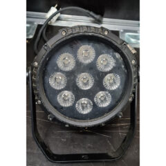 Arenaluci PAR LED RGBWA 96W IP65 Lighting Fixture