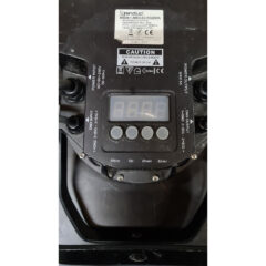 Arenaluci PAR LED RGBWA 96W IP65 Lighting Fixture