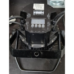 Arenaluci PAR LED RGBWA 96W IP65 Lighting Fixture