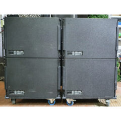 Bose ShowMatch SMS118 System